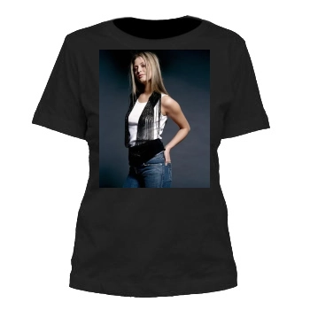 Holly Valance Women's Cut T-Shirt