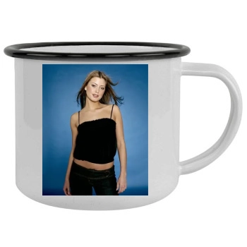 Holly Valance Camping Mug