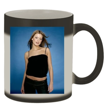 Holly Valance Color Changing Mug