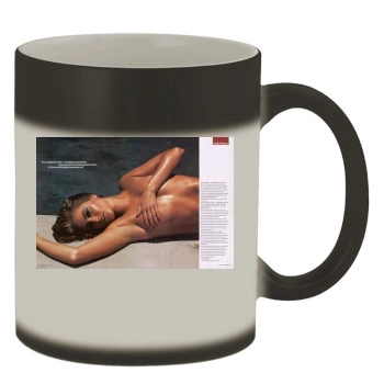 Holly Valance Color Changing Mug