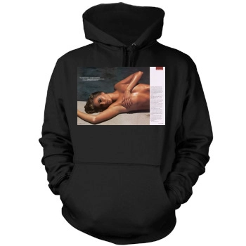 Holly Valance Mens Pullover Hoodie Sweatshirt