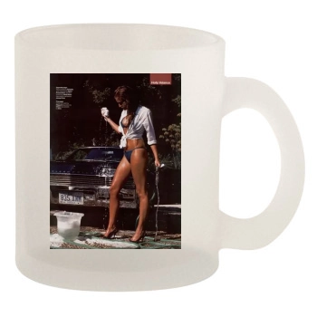 Holly Valance 10oz Frosted Mug