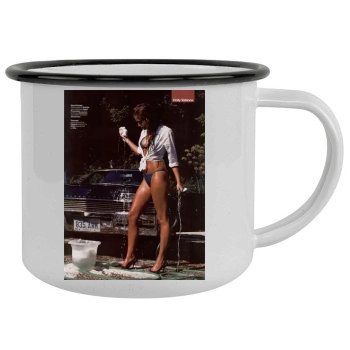 Holly Valance Camping Mug