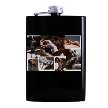 Holly Valance Hip Flask