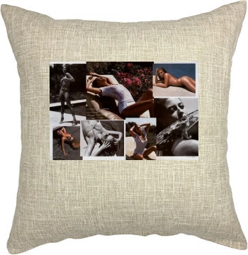 Holly Valance Pillow