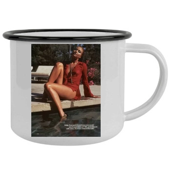 Holly Valance Camping Mug