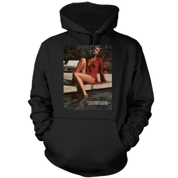 Holly Valance Mens Pullover Hoodie Sweatshirt