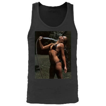 Holly Valance Men's Tank Top