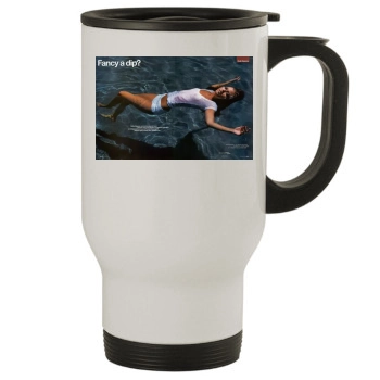 Holly Valance Stainless Steel Travel Mug