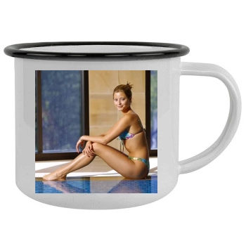 Holly Valance Camping Mug