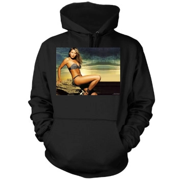 Holly Valance Mens Pullover Hoodie Sweatshirt