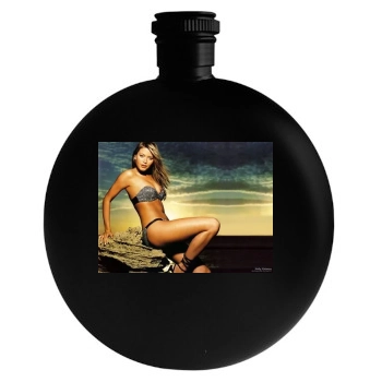 Holly Valance Round Flask