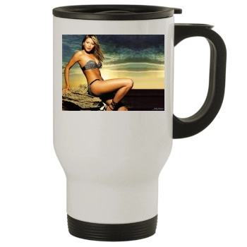 Holly Valance Stainless Steel Travel Mug