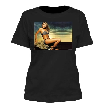 Holly Valance Women's Cut T-Shirt