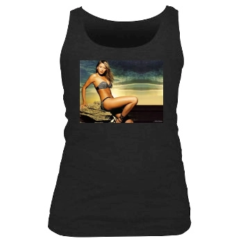 Holly Valance Women's Tank Top