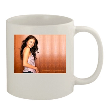 Holly Valance 11oz White Mug