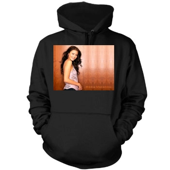 Holly Valance Mens Pullover Hoodie Sweatshirt