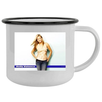 Holly Valance Camping Mug