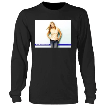 Holly Valance Men's Heavy Long Sleeve TShirt