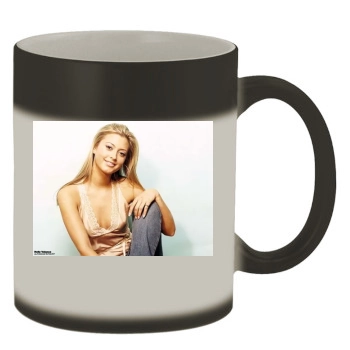 Holly Valance Color Changing Mug