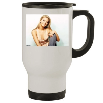 Holly Valance Stainless Steel Travel Mug