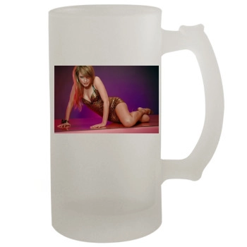 Holly Valance 16oz Frosted Beer Stein