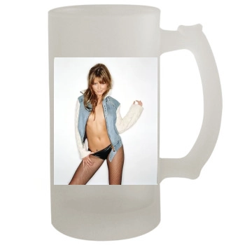 Holly Valance 16oz Frosted Beer Stein