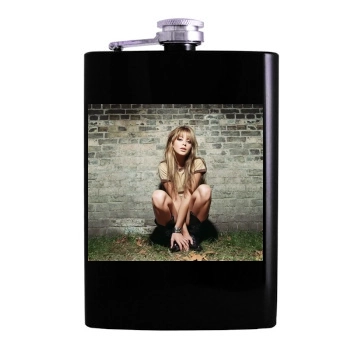 Holly Valance Hip Flask