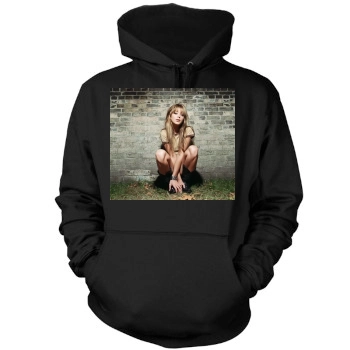 Holly Valance Mens Pullover Hoodie Sweatshirt