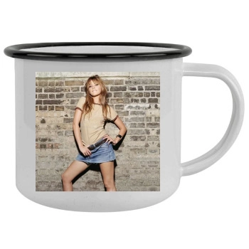 Holly Valance Camping Mug