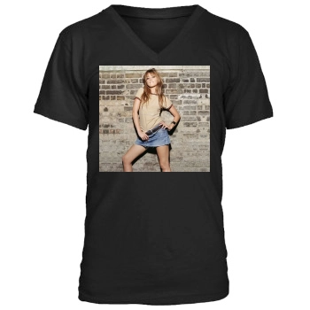 Holly Valance Men's V-Neck T-Shirt