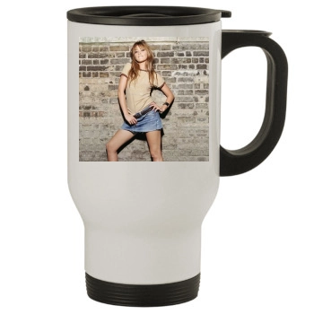 Holly Valance Stainless Steel Travel Mug