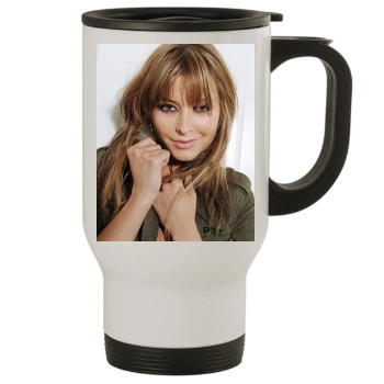 Holly Valance Stainless Steel Travel Mug