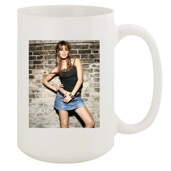 Holly Valance 15oz White Mug