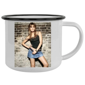 Holly Valance Camping Mug