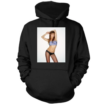 Holly Valance Mens Pullover Hoodie Sweatshirt