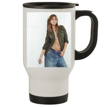 Holly Valance Stainless Steel Travel Mug