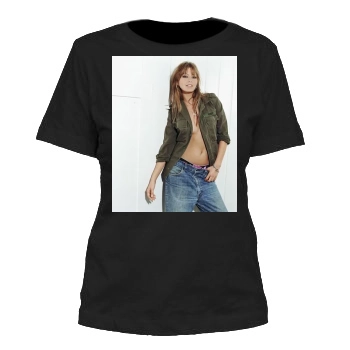 Holly Valance Women's Cut T-Shirt