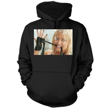 Holly Valance Mens Pullover Hoodie Sweatshirt