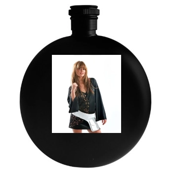 Holly Valance Round Flask