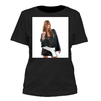 Holly Valance Women's Cut T-Shirt