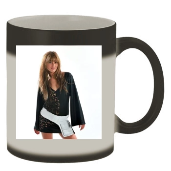 Holly Valance Color Changing Mug