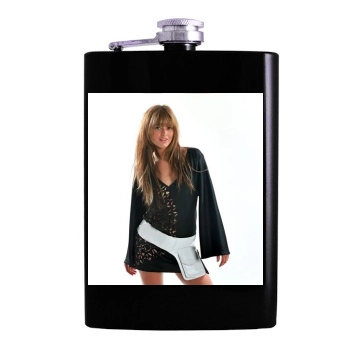 Holly Valance Hip Flask