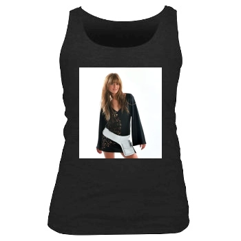 Holly Valance Women's Tank Top