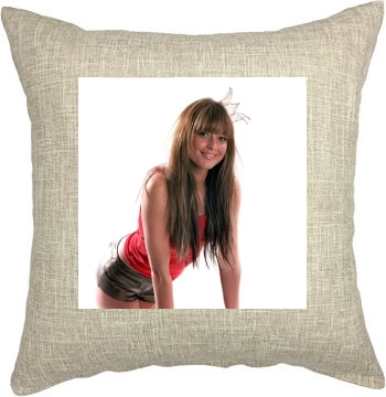 Holly Valance Pillow