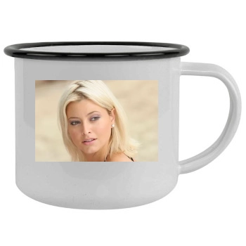 Holly Valance Camping Mug