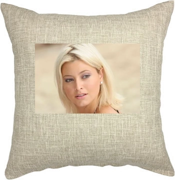 Holly Valance Pillow