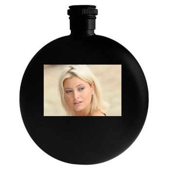 Holly Valance Round Flask