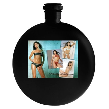 Holly Valance Round Flask