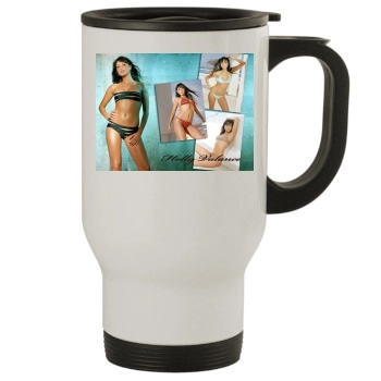 Holly Valance Stainless Steel Travel Mug